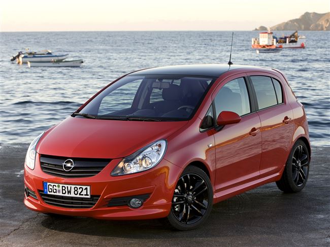 
                Отзывы о Opel Corsa 5D            